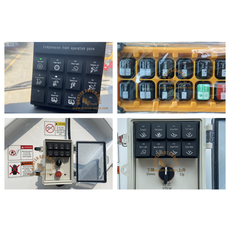 Can Electric Automatic Control