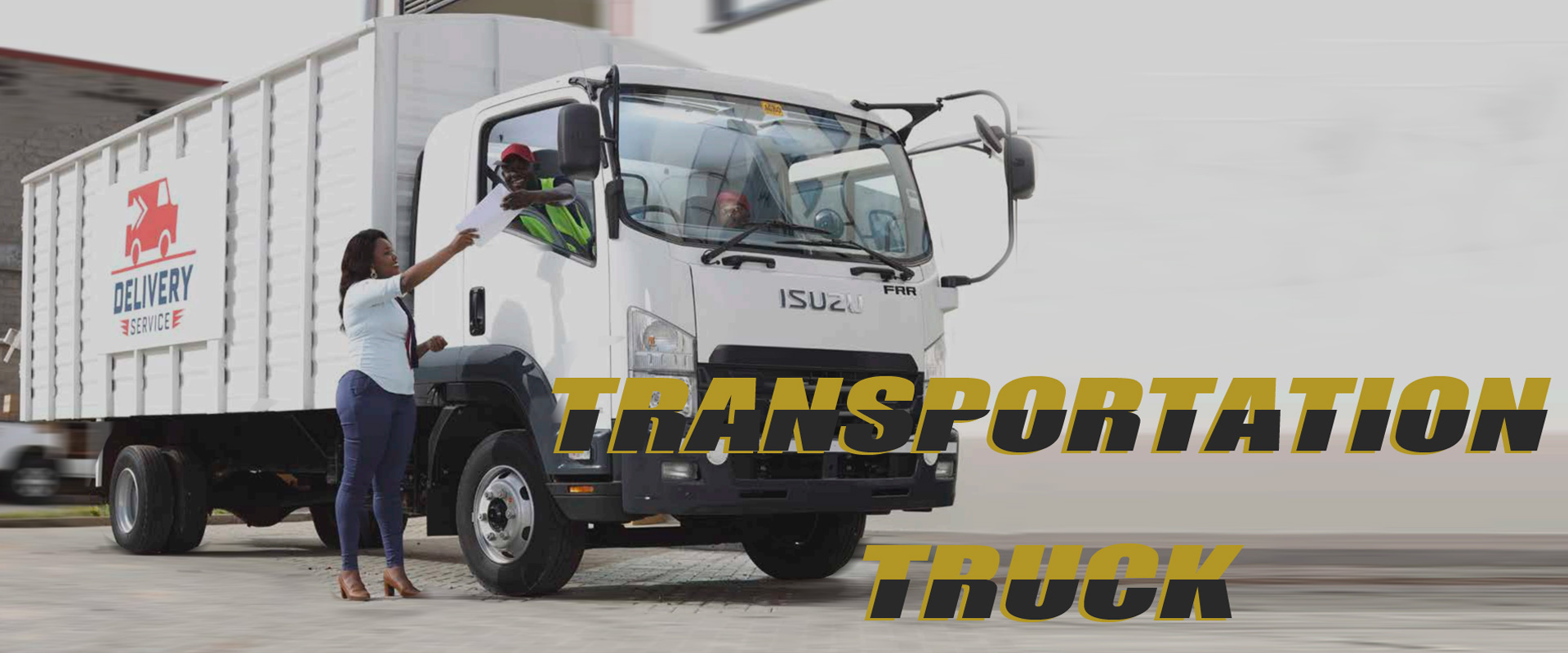 Transportation Truck