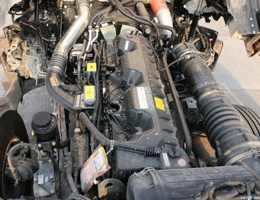 manten dongfeng truck