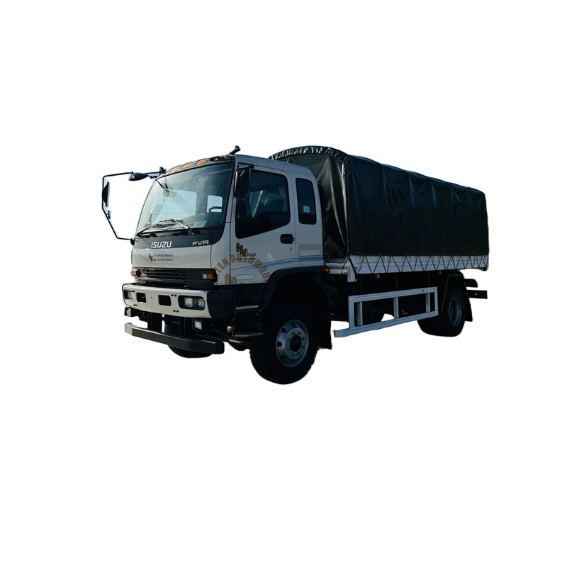 ISUZU FVR 4x4 15t Personnel Carrier Truck