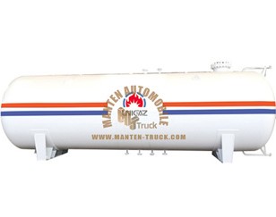 LPG Storage Tank