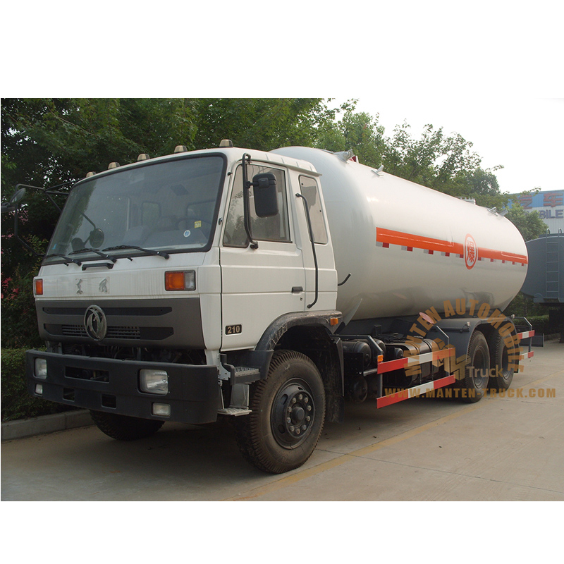 lpg trucking