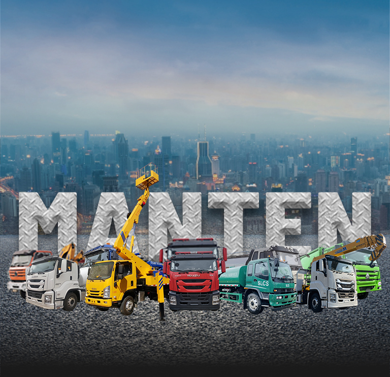 To Be Your Loyal Partner not Just A Truck Supplier