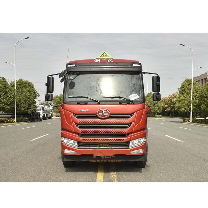 transport truck price